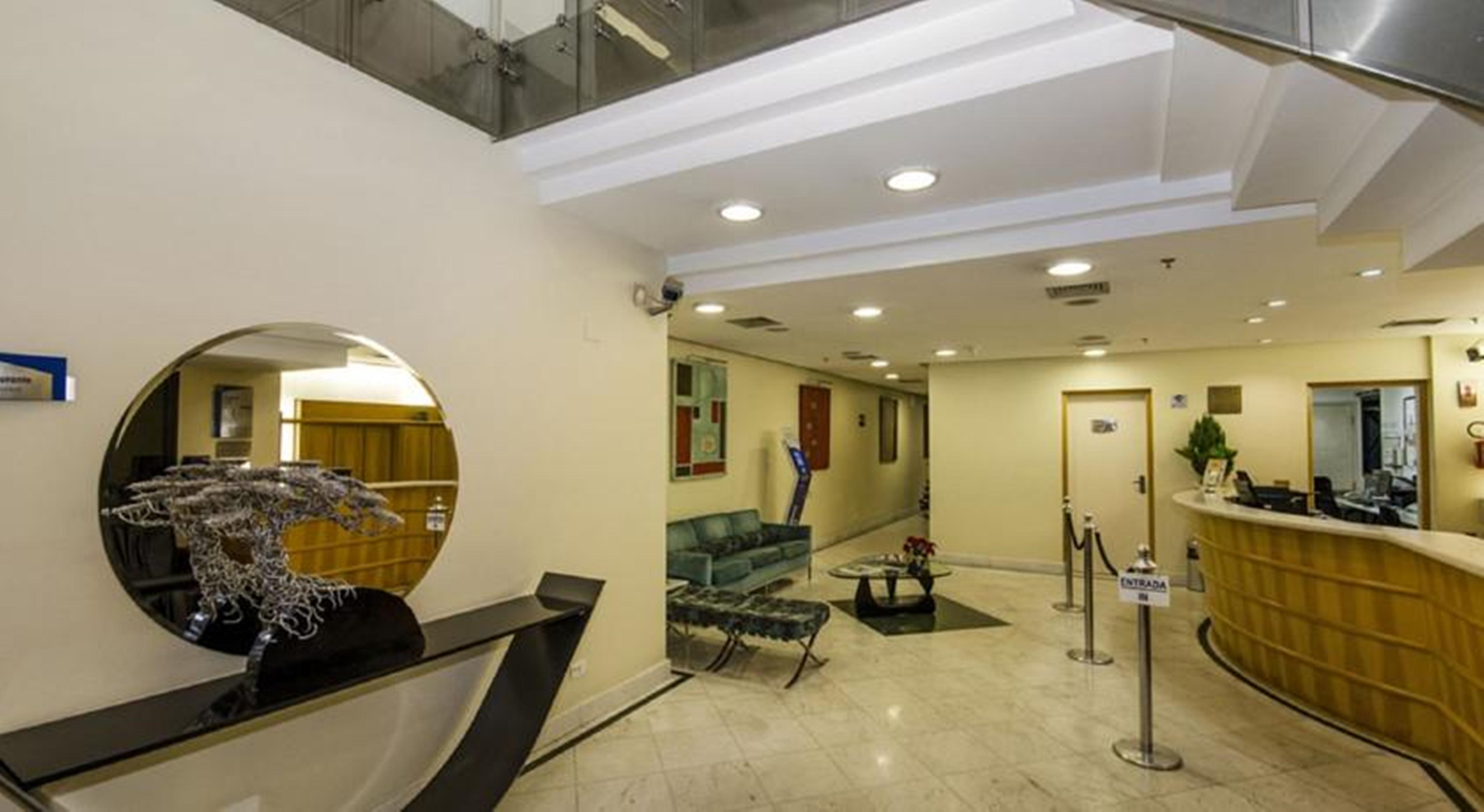 Transamerica Executive Chacara Santo Antonio Sao Paulo Exterior photo