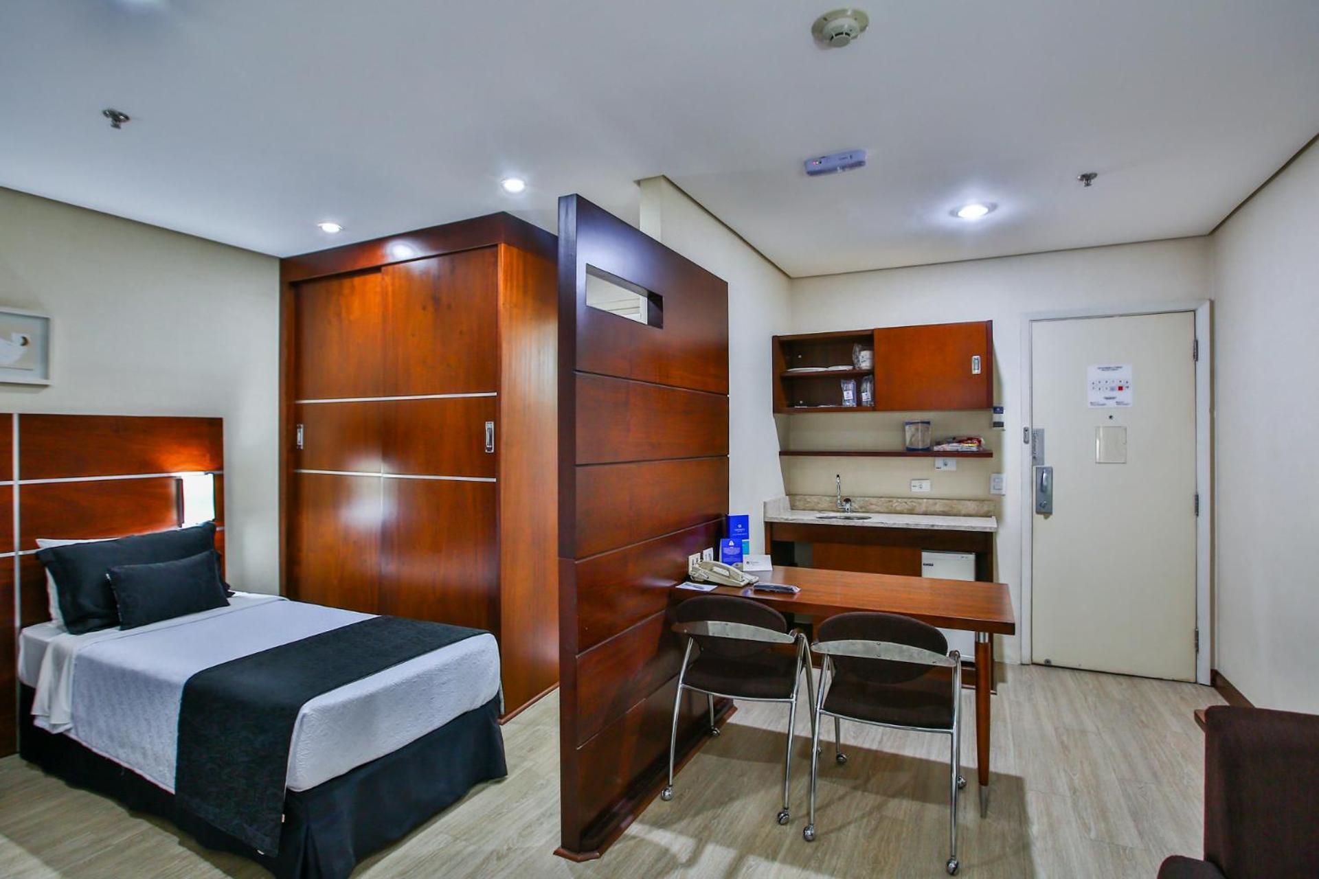 Transamerica Executive Chacara Santo Antonio Sao Paulo Room photo