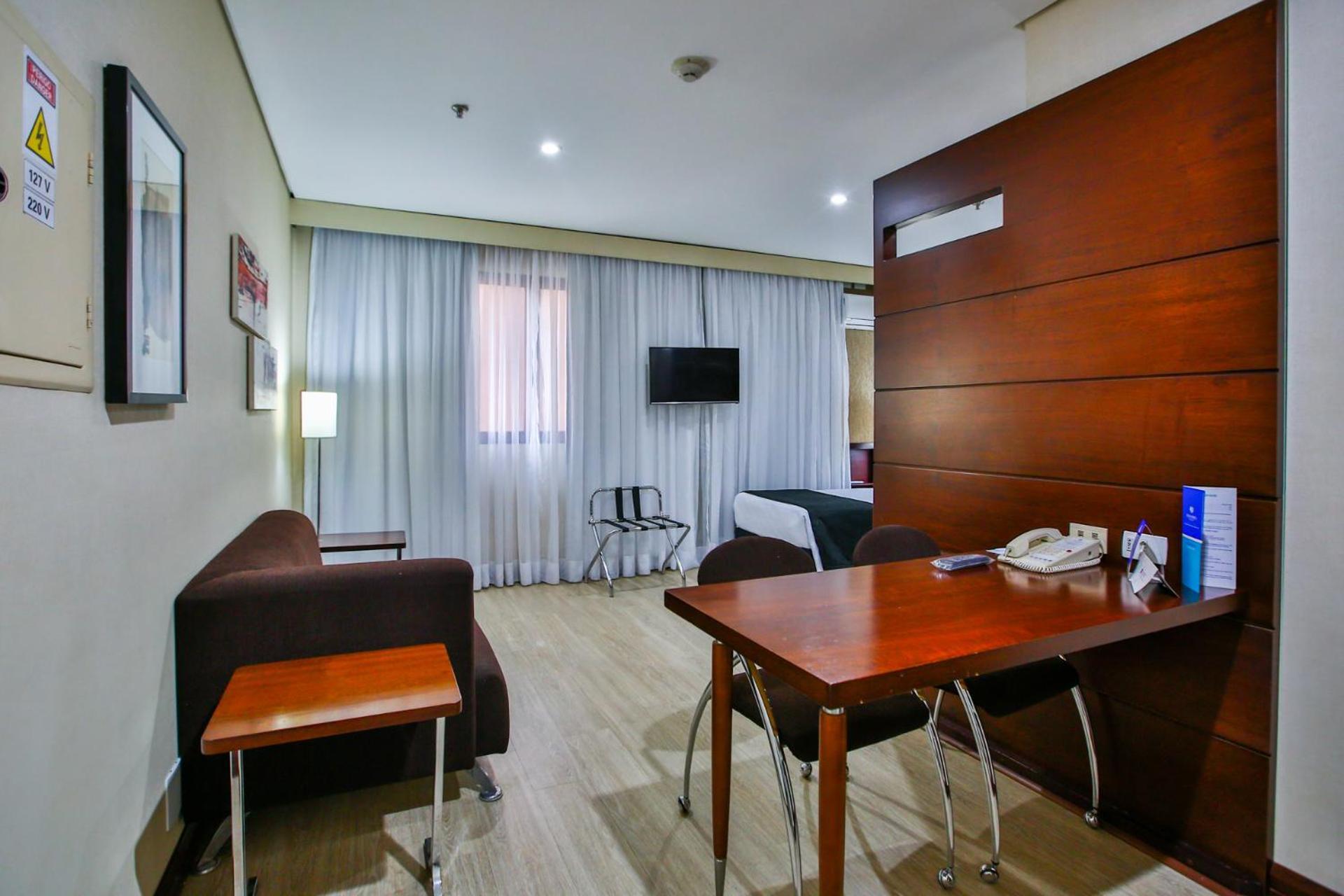 Transamerica Executive Chacara Santo Antonio Sao Paulo Room photo