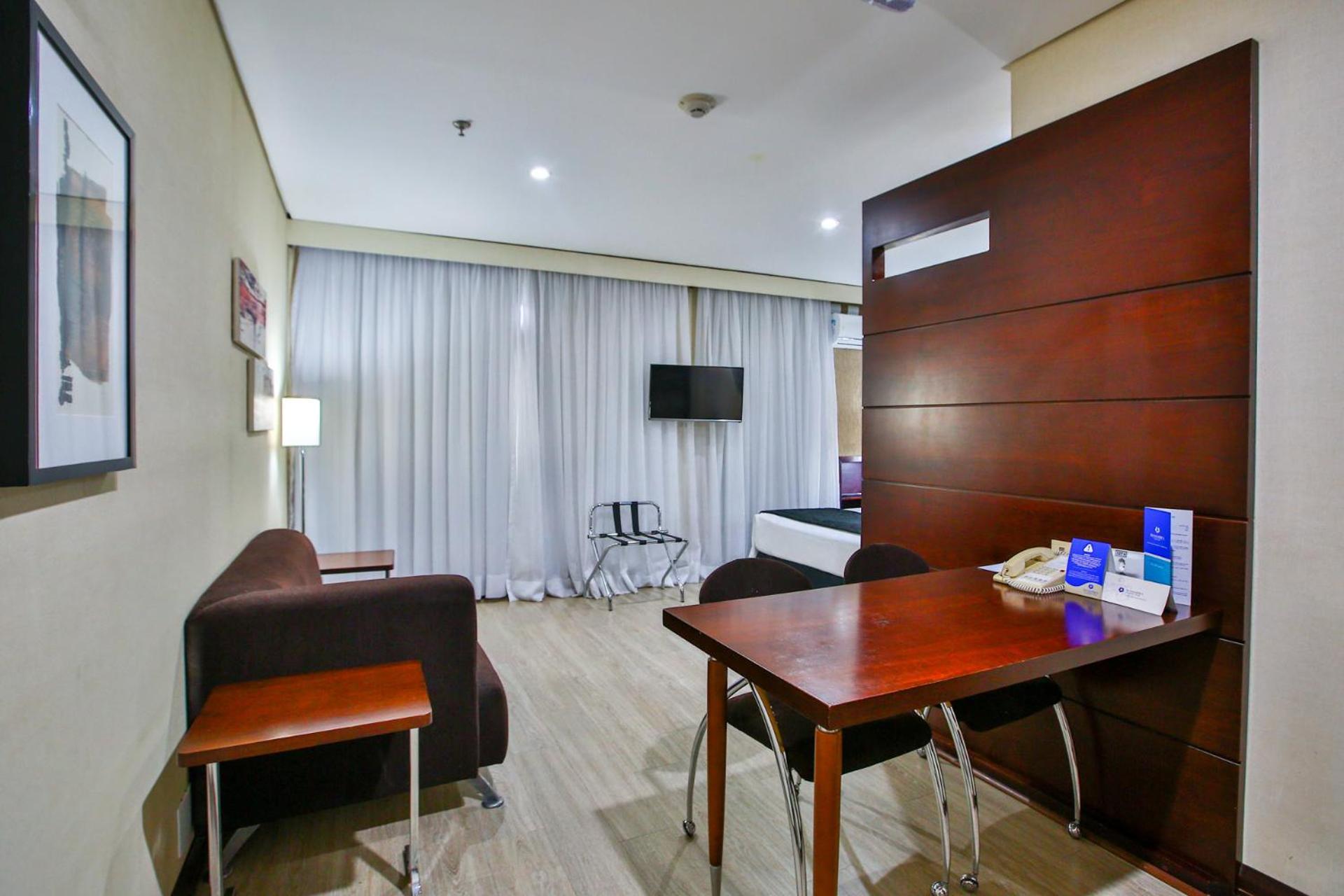 Transamerica Executive Chacara Santo Antonio Sao Paulo Room photo